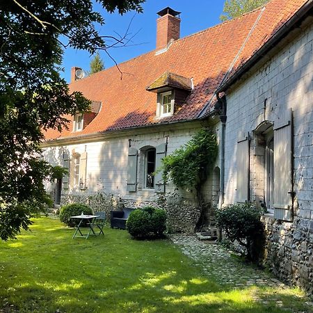 Bed and Breakfast Domaine de Fresnoy à Loison-sur-Créquoise Extérieur photo