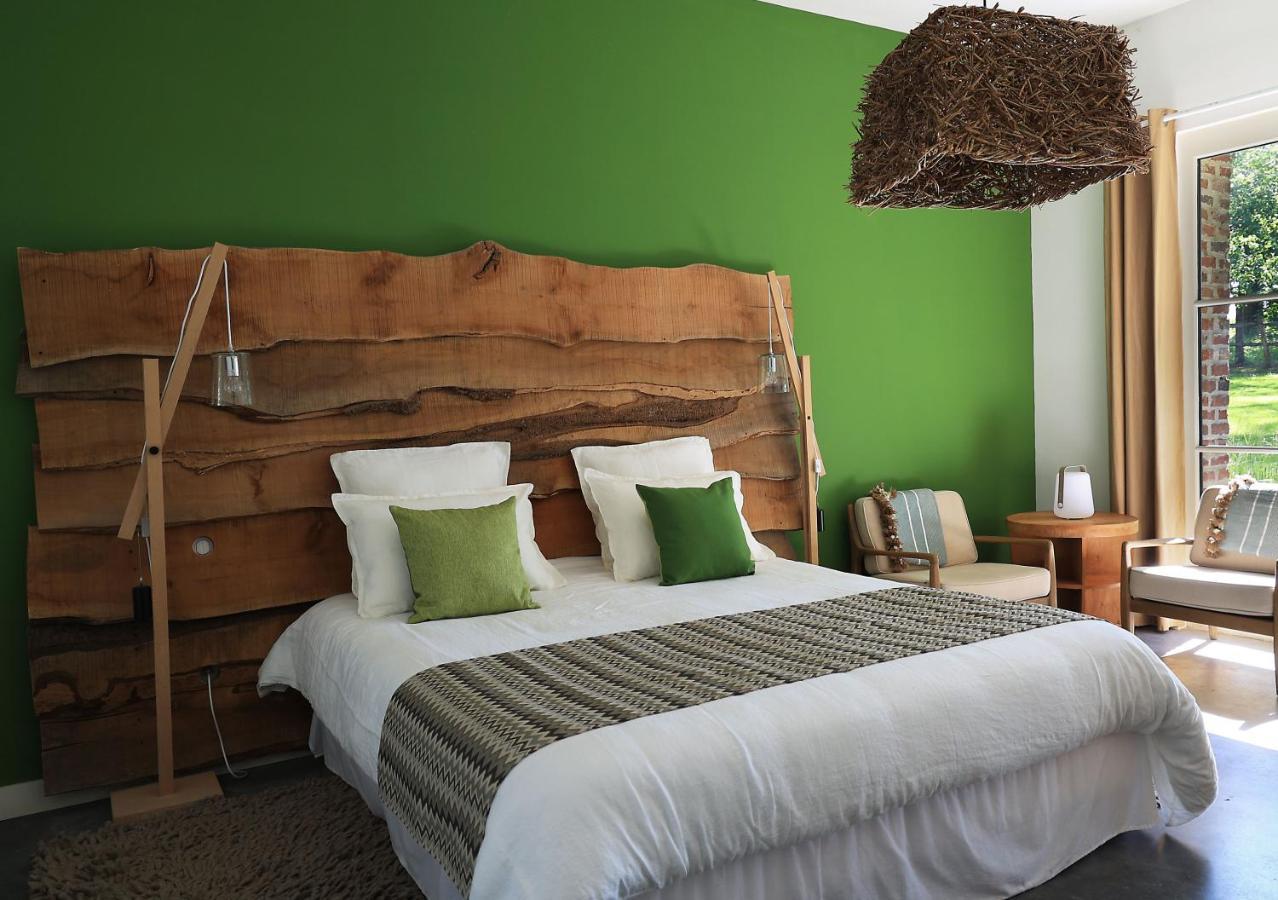 Bed and Breakfast Domaine de Fresnoy à Loison-sur-Créquoise Extérieur photo