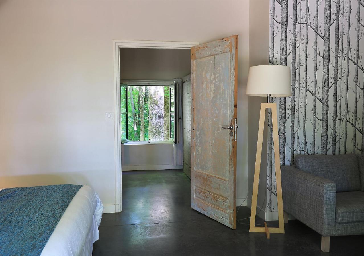 Bed and Breakfast Domaine de Fresnoy à Loison-sur-Créquoise Extérieur photo
