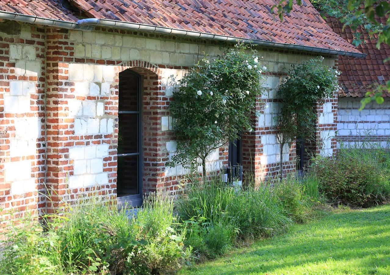 Bed and Breakfast Domaine de Fresnoy à Loison-sur-Créquoise Extérieur photo