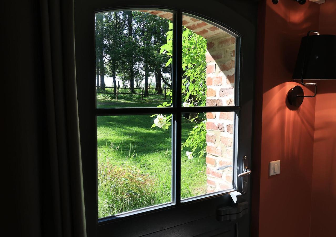 Bed and Breakfast Domaine de Fresnoy à Loison-sur-Créquoise Extérieur photo