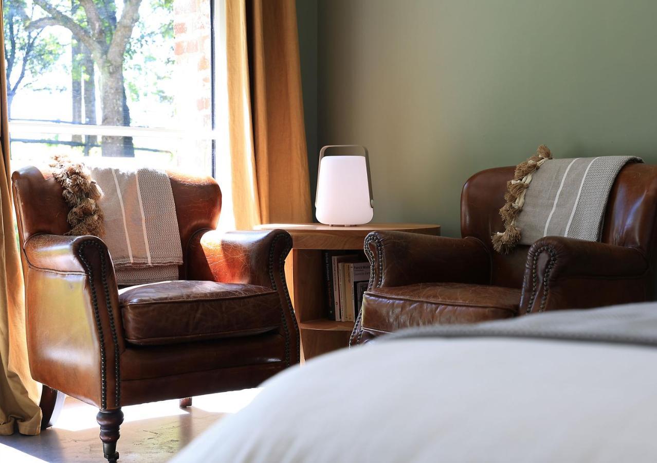 Bed and Breakfast Domaine de Fresnoy à Loison-sur-Créquoise Extérieur photo