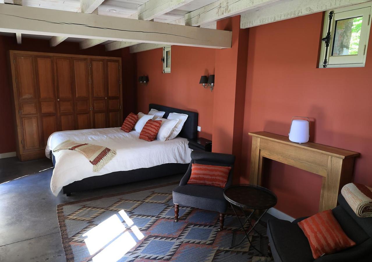 Bed and Breakfast Domaine de Fresnoy à Loison-sur-Créquoise Extérieur photo