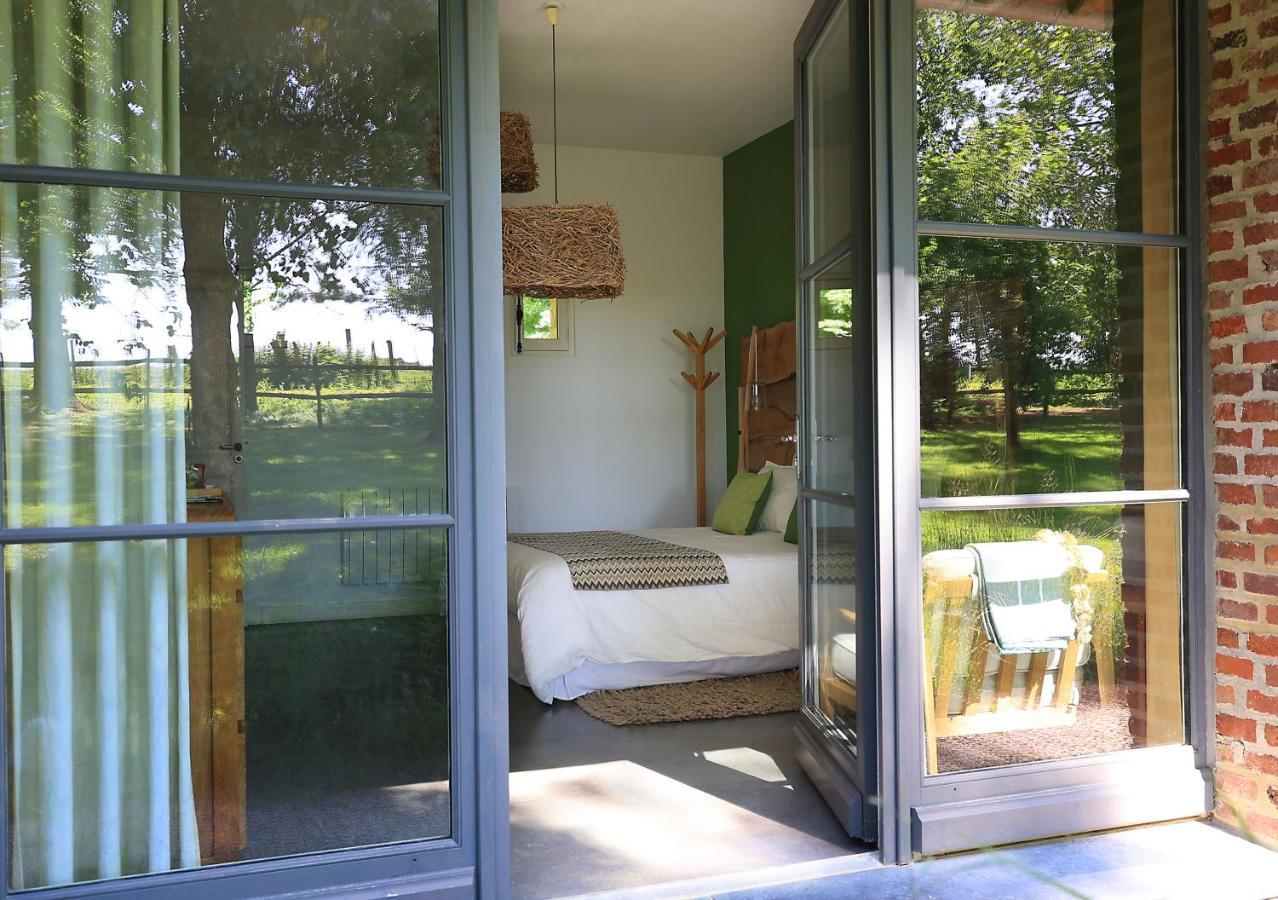 Bed and Breakfast Domaine de Fresnoy à Loison-sur-Créquoise Extérieur photo