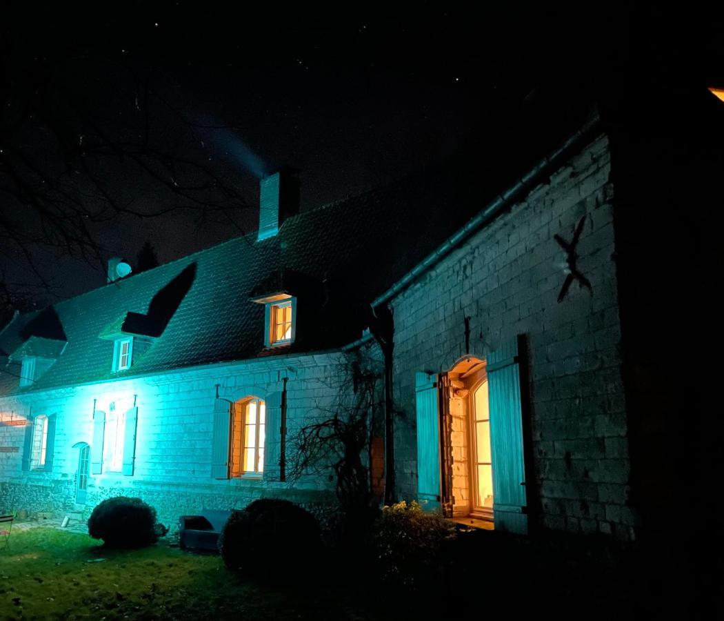 Bed and Breakfast Domaine de Fresnoy à Loison-sur-Créquoise Extérieur photo