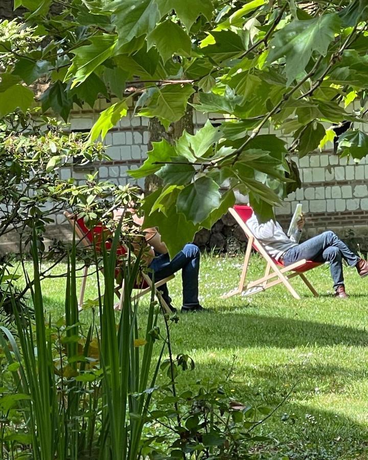 Bed and Breakfast Domaine de Fresnoy à Loison-sur-Créquoise Extérieur photo