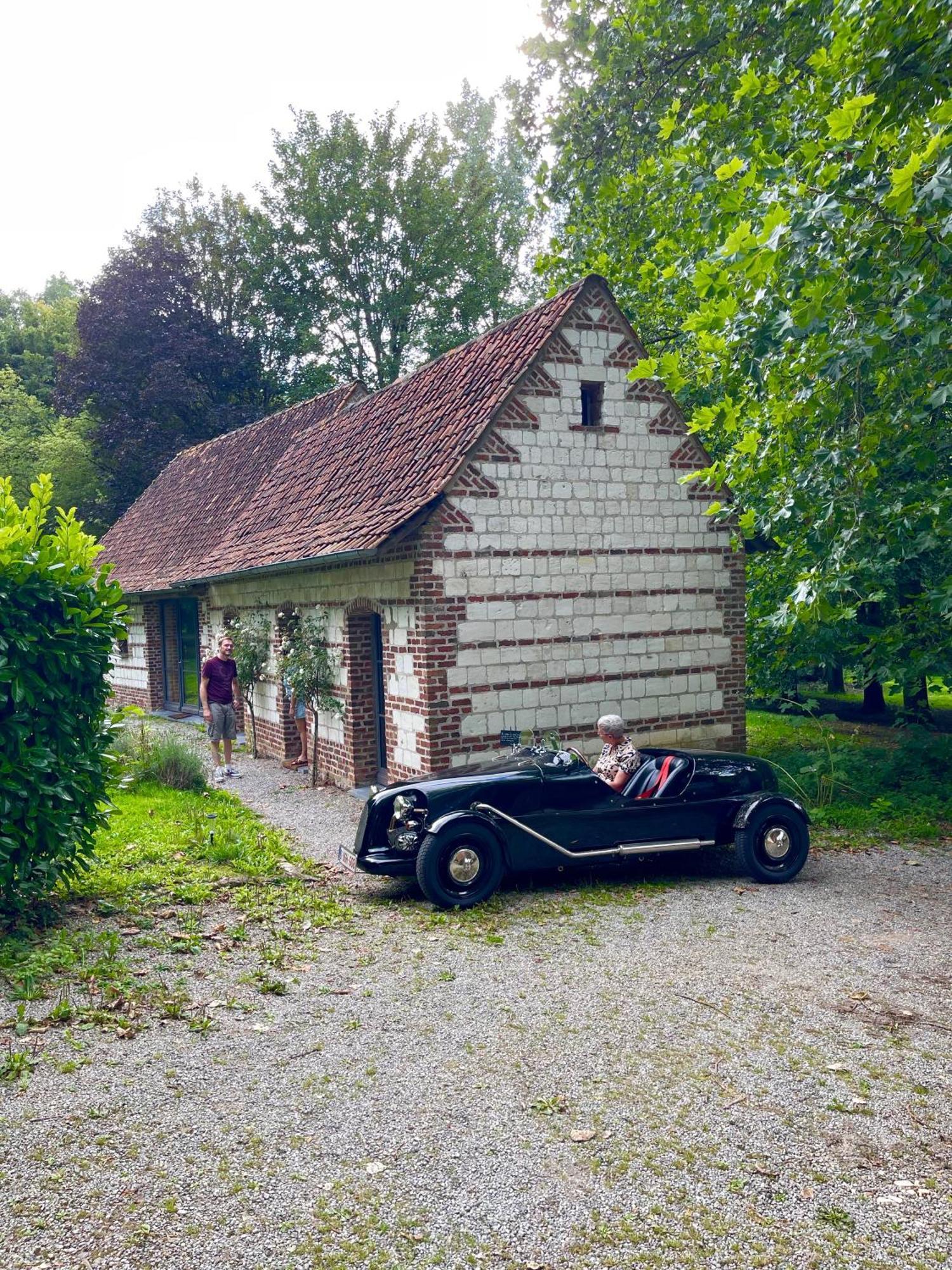Bed and Breakfast Domaine de Fresnoy à Loison-sur-Créquoise Extérieur photo
