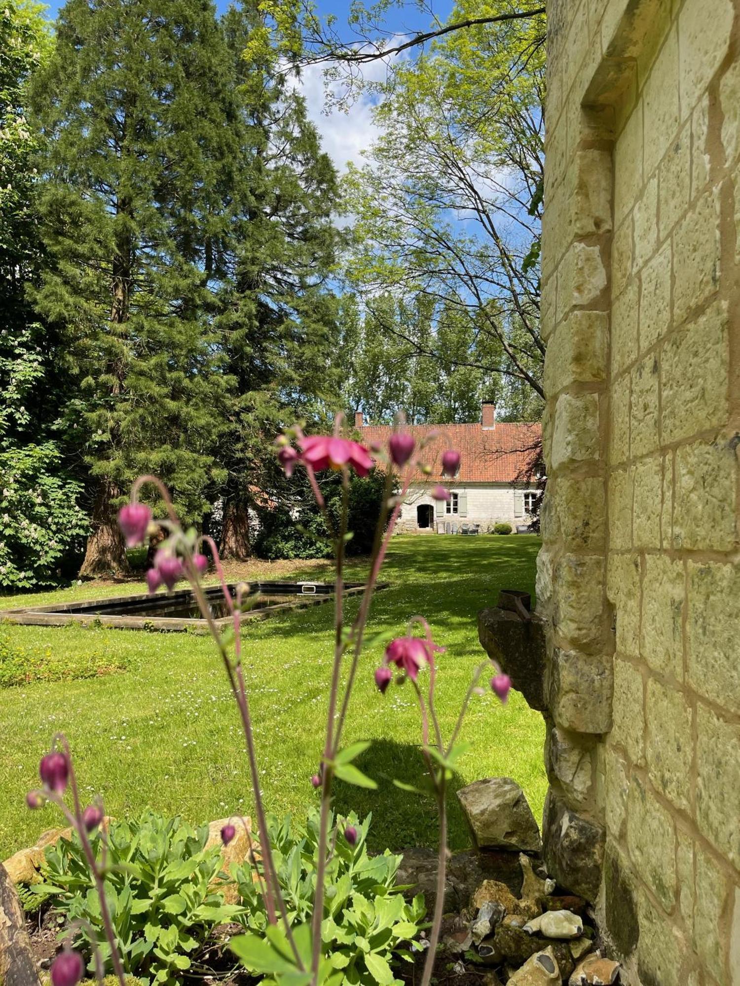Bed and Breakfast Domaine de Fresnoy à Loison-sur-Créquoise Extérieur photo